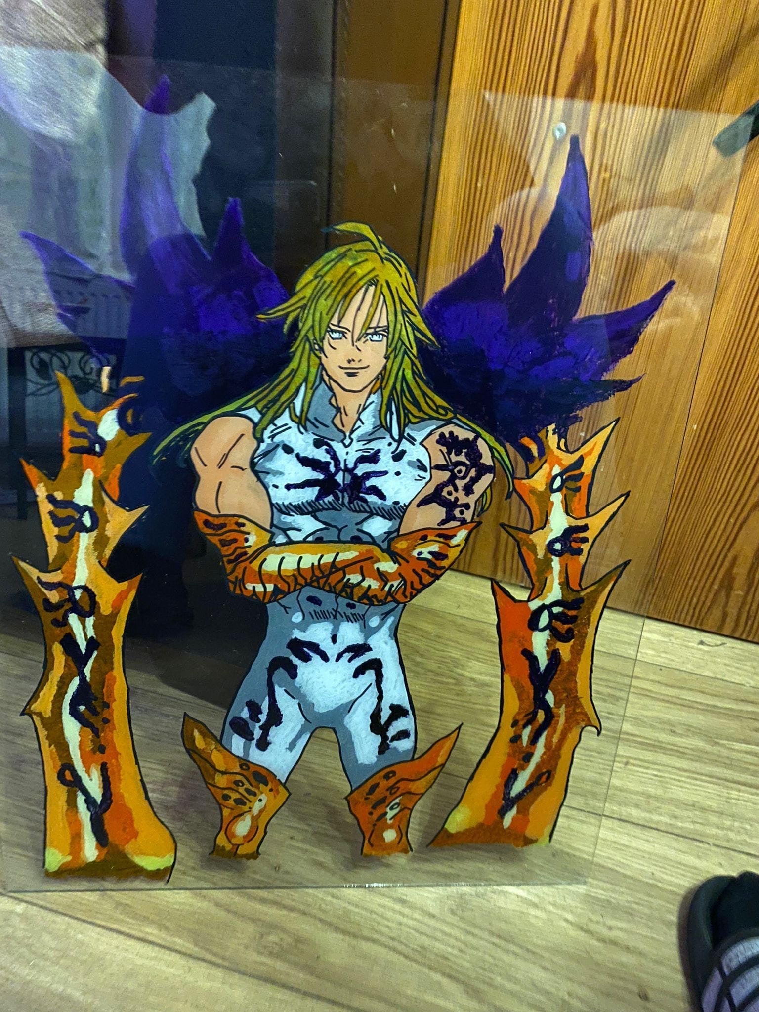 CUBZ's Workshop 'A Blank Canvas'