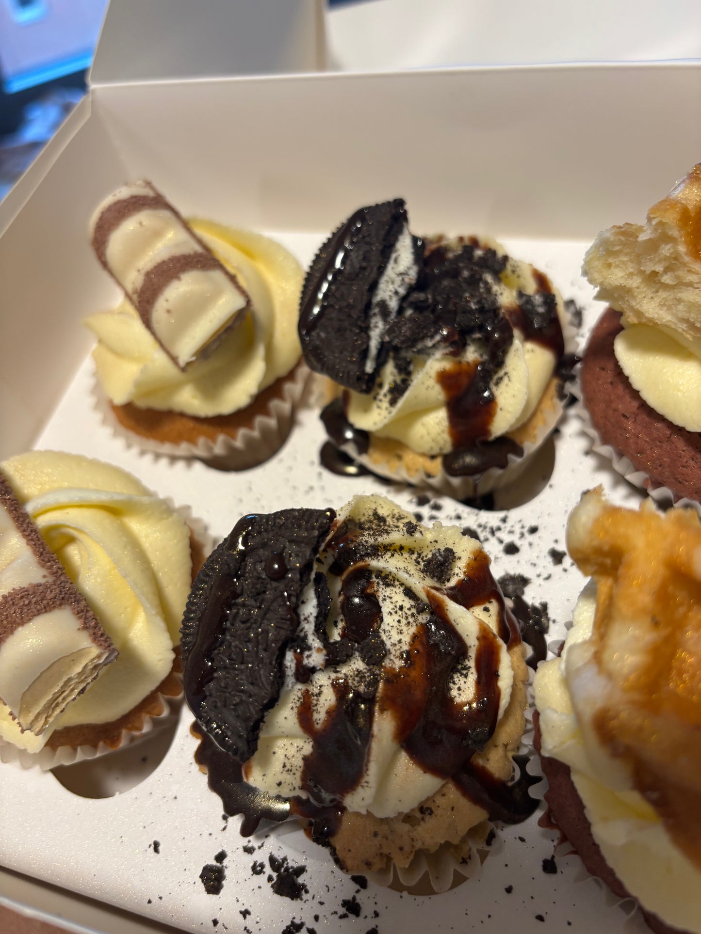 Sbakesldn: Cupcakes
