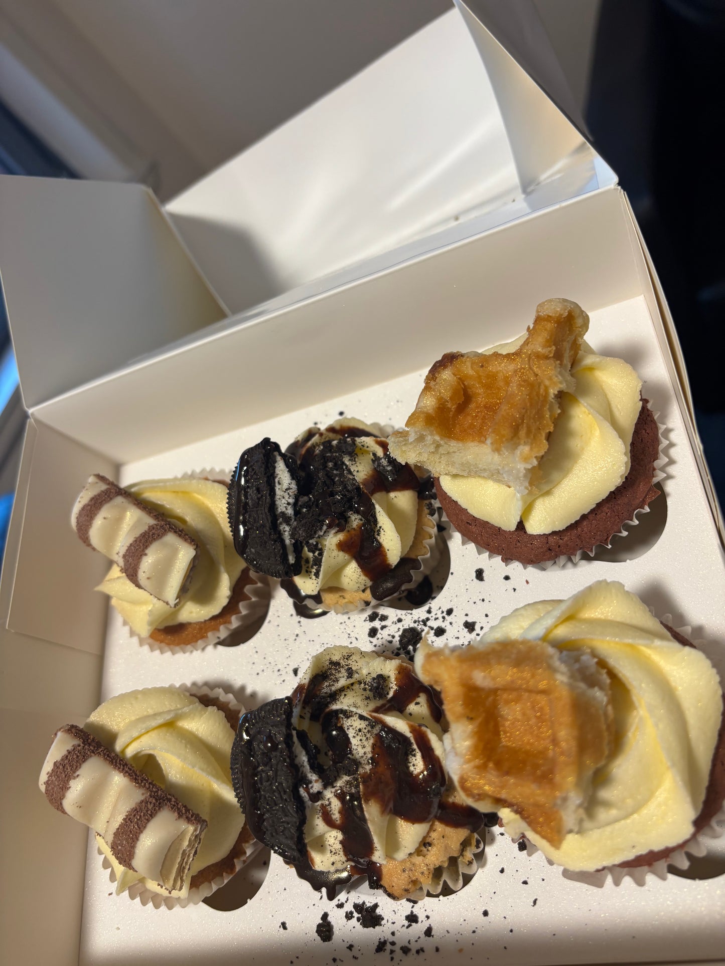 Sbakesldn: Cupcakes