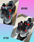 Dk's cleaning closet