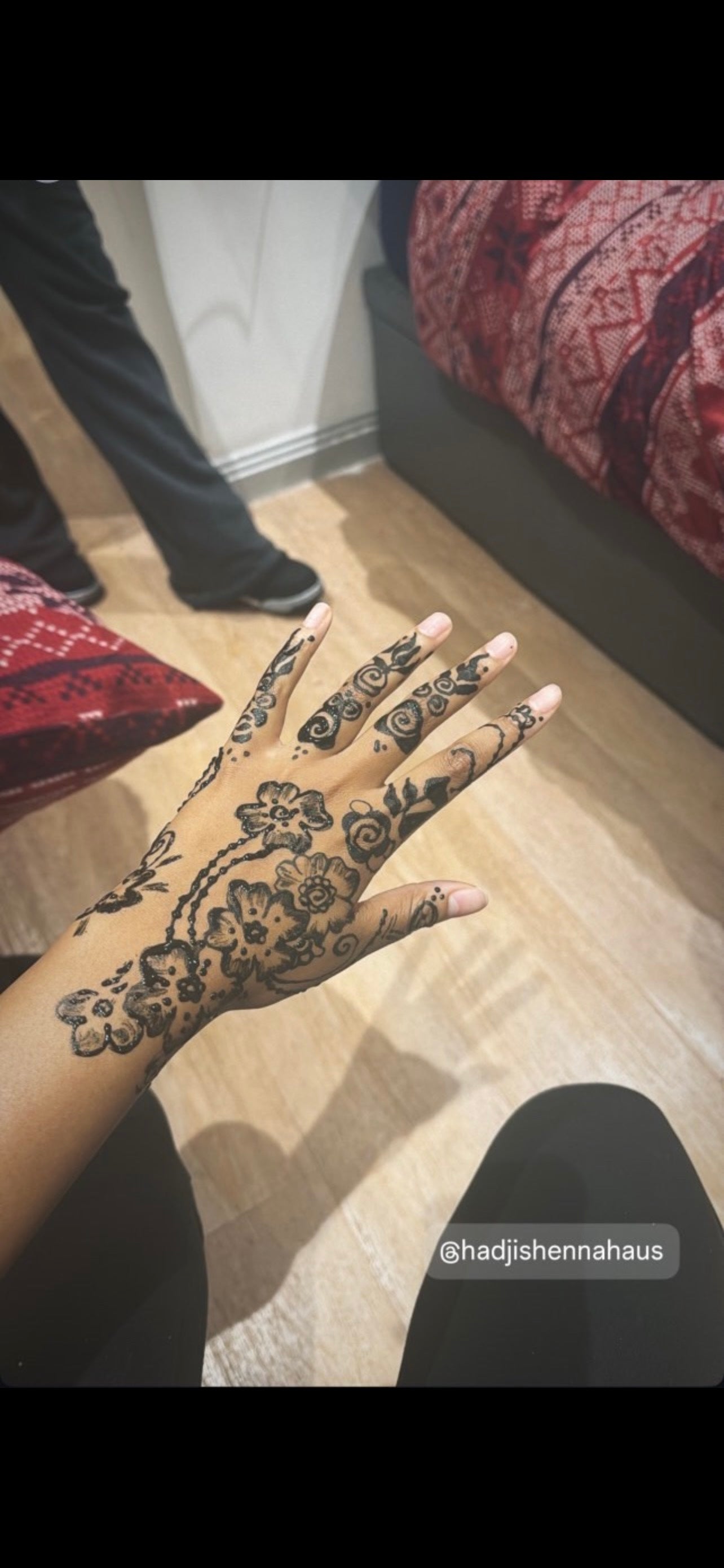 Hadji's Henna House