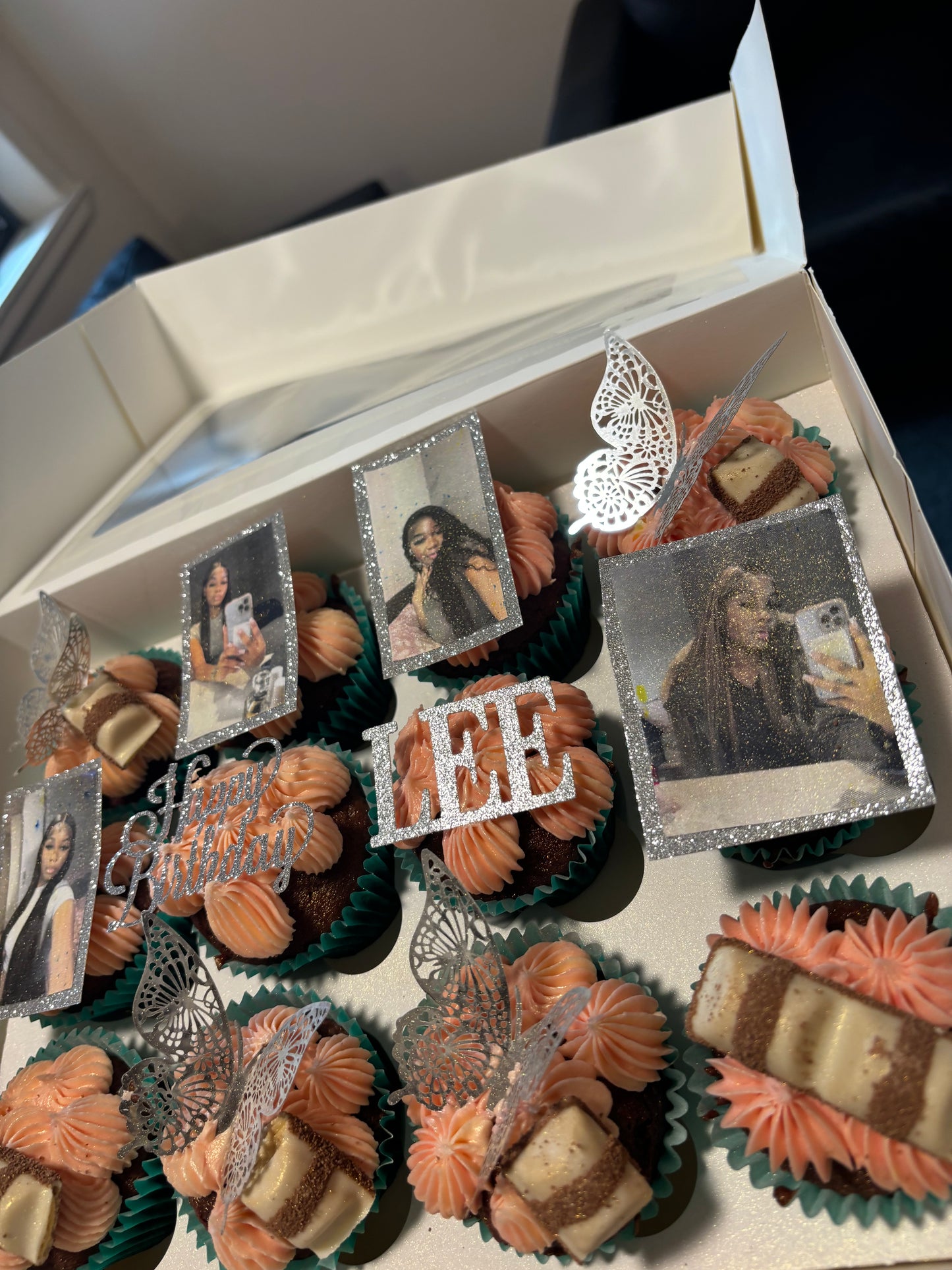 Sbakesldn: Cupcakes