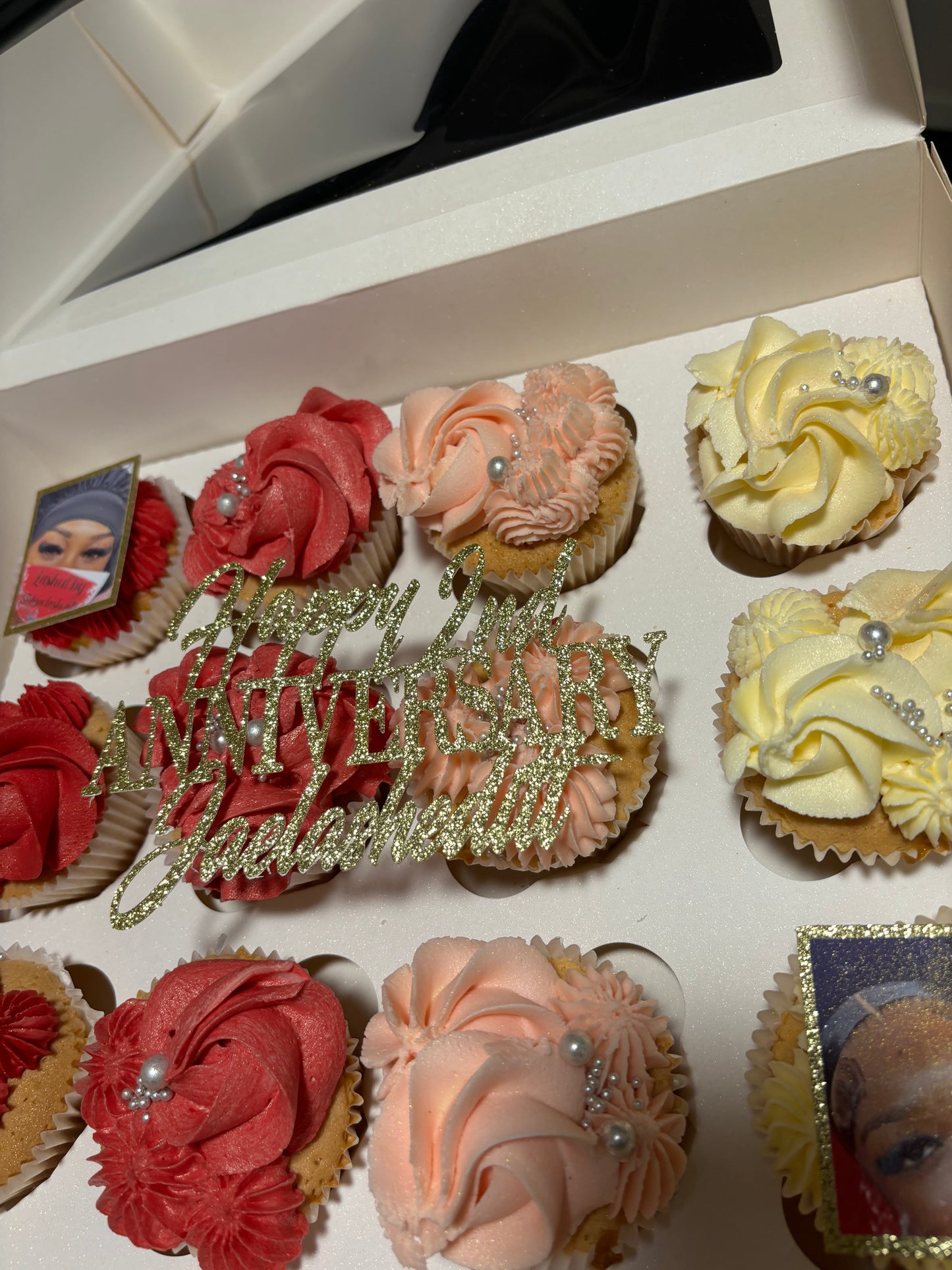 Sbakesldn: Cupcakes