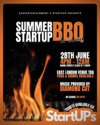 SUMMER STARTUP BBQ
