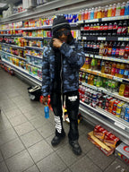 Onlineneveroff: Flared Tracksuit