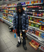 Onlineneveroff: Flared Tracksuit