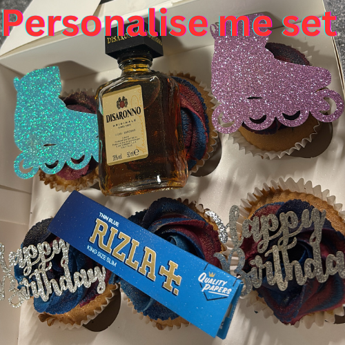 Sbakesldn: Cupcakes