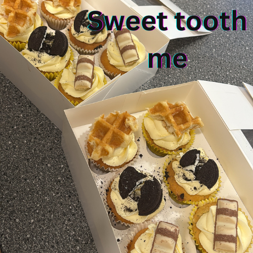 Sbakesldn: Cupcakes