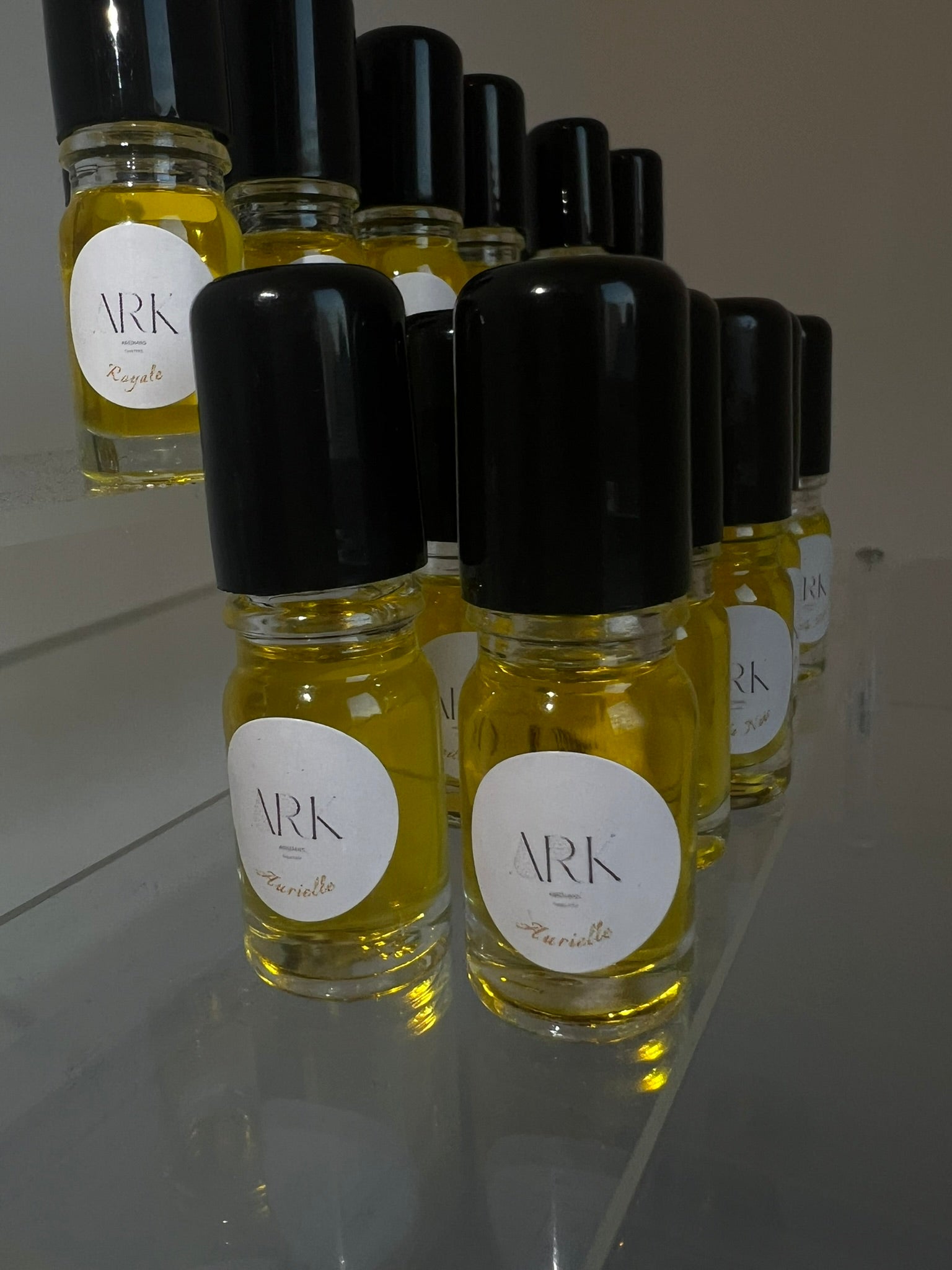 Ark Aromas Perfume
