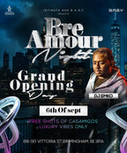 Bre Amour Night Grand Opening
