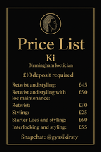 Ki | Birmingham Loctician