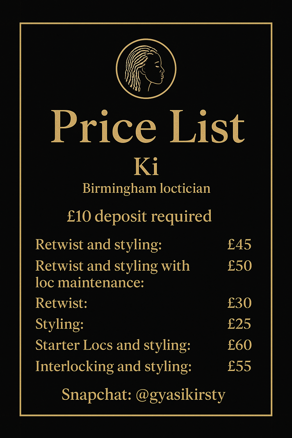 Ki | Birmingham Loctician