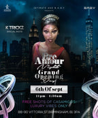Bre Amour Night Grand Opening