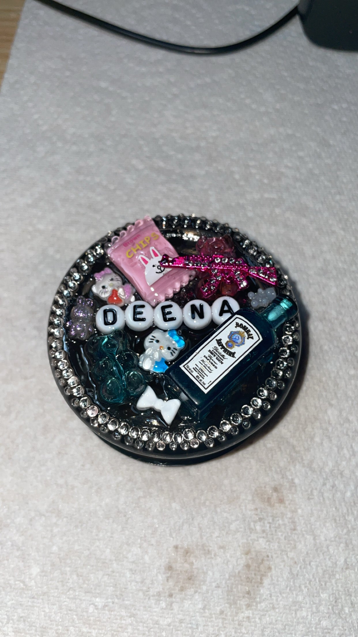 Custom Junk Accessories