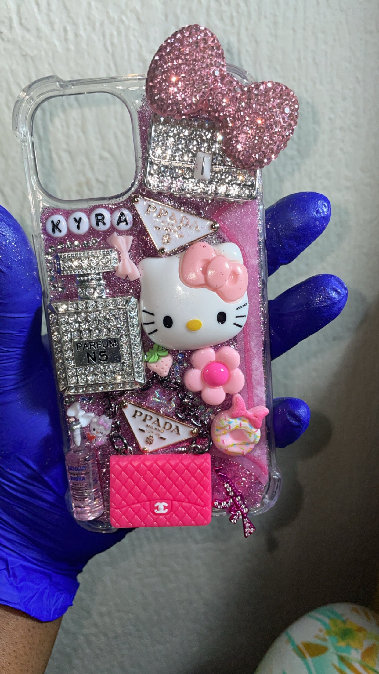 Custom Junk Accessories