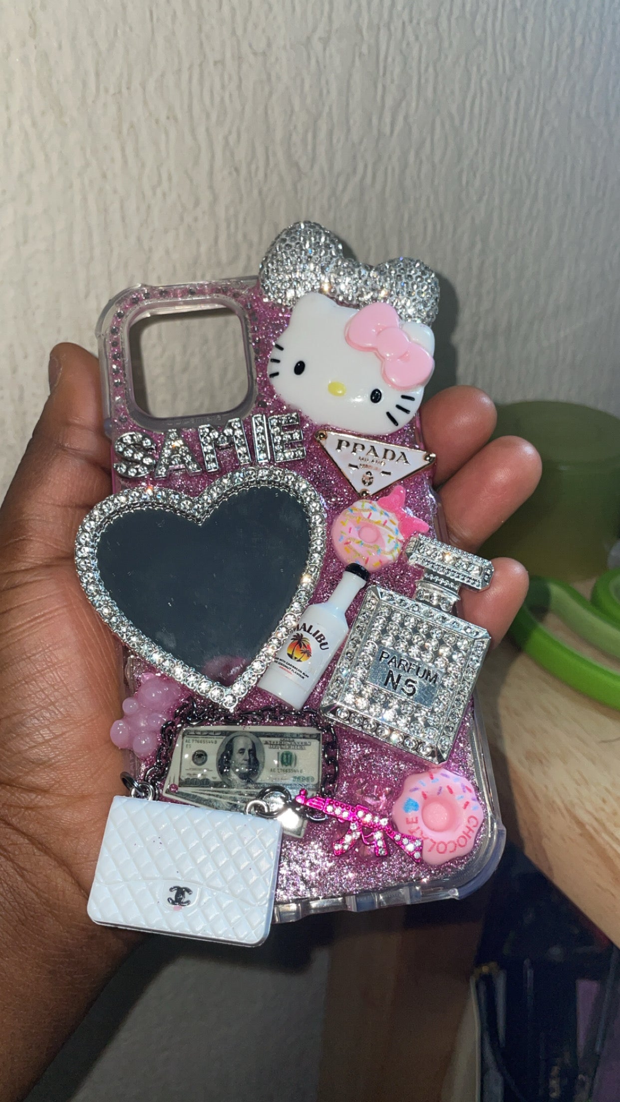 Custom Junk Accessories