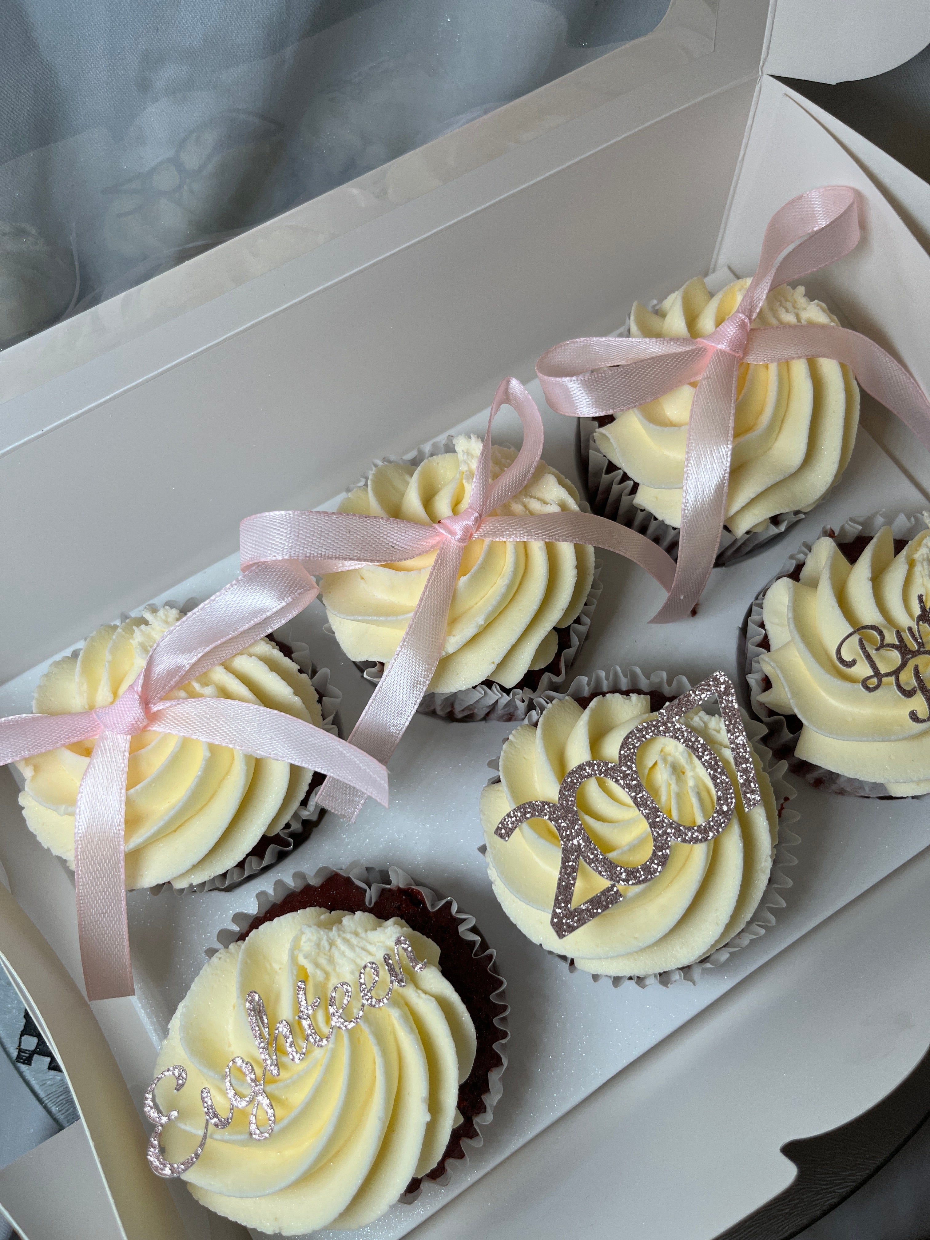 Baked by Amarachi (cupcakes)