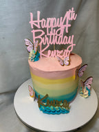 Baked by Amarachi (cakes)