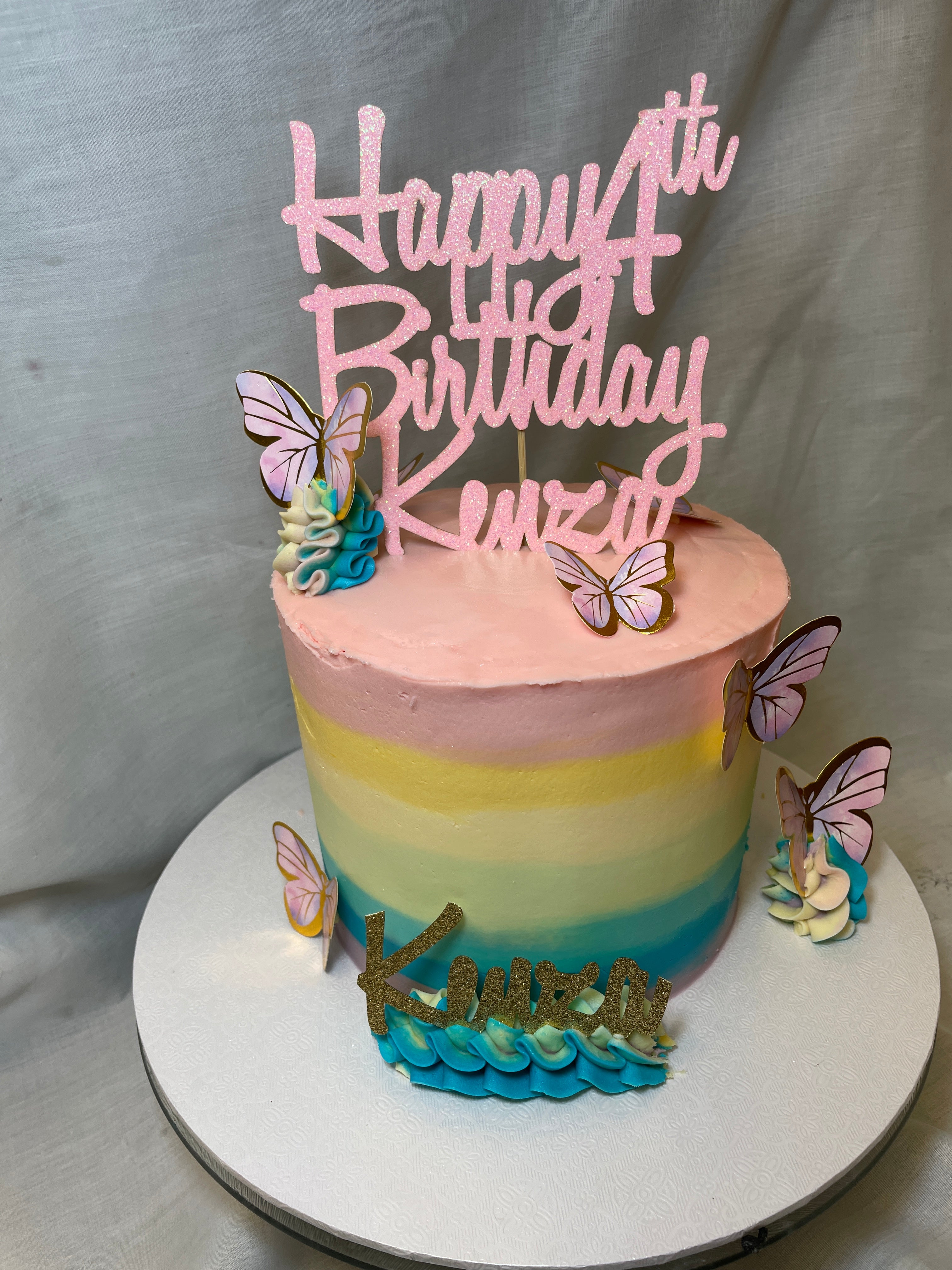 Baked by Amarachi (cakes)