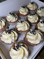 Baked by Amarachi (cupcakes)