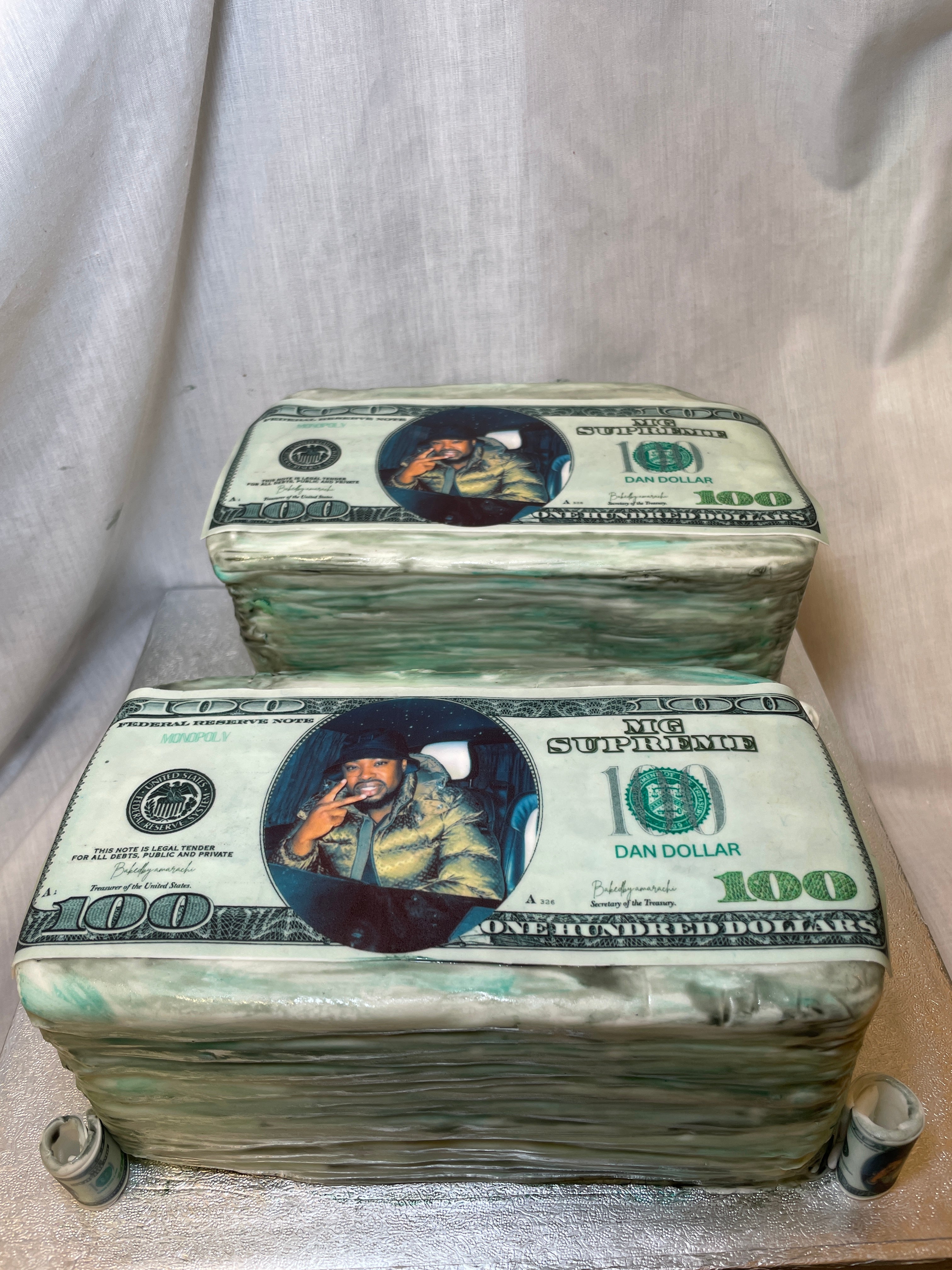 Baked by Amarachi (cakes)