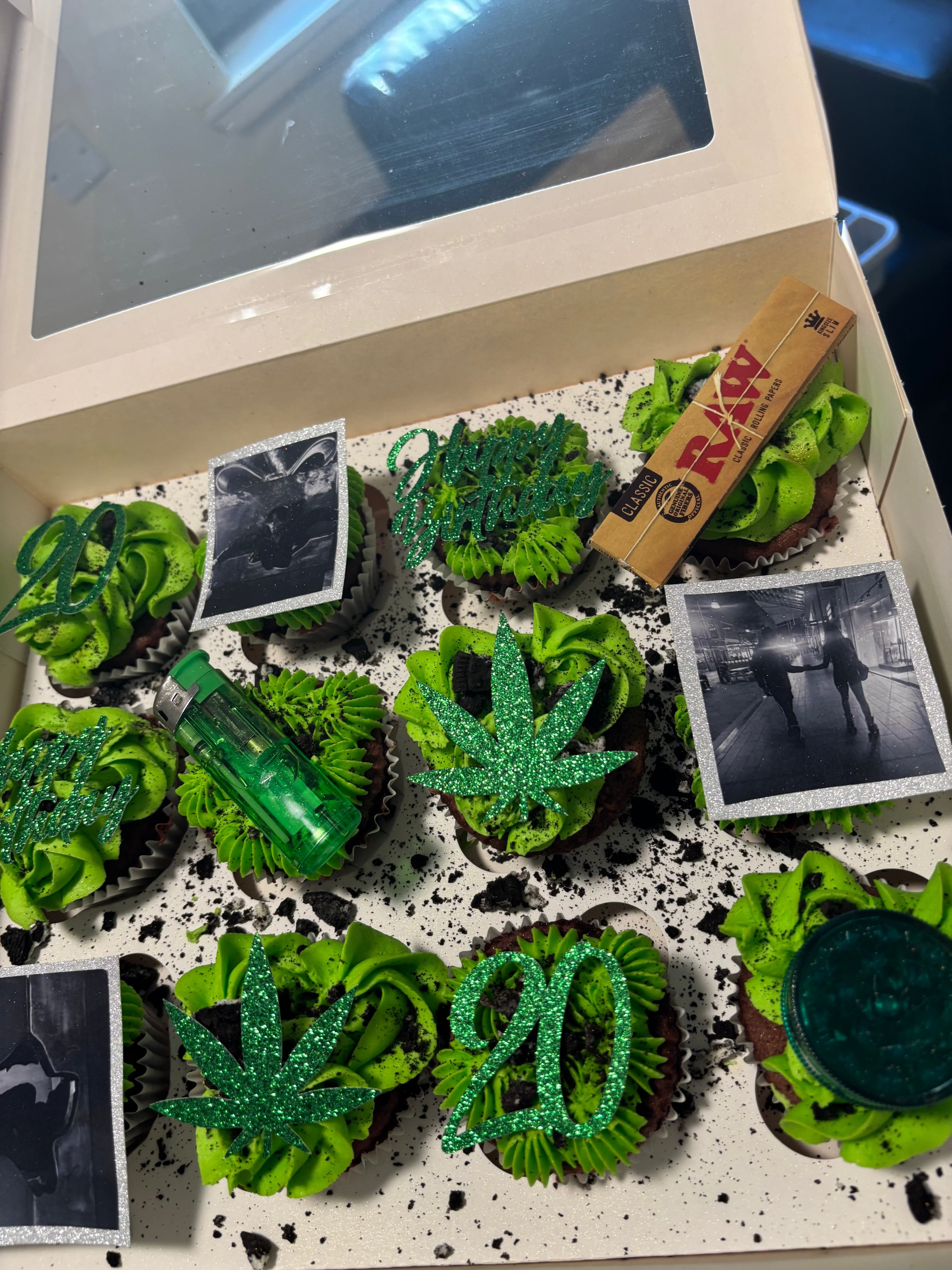 Sbakesldn Cake type-Stoner ME