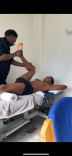 GedsFit Performance- Manual Therapy