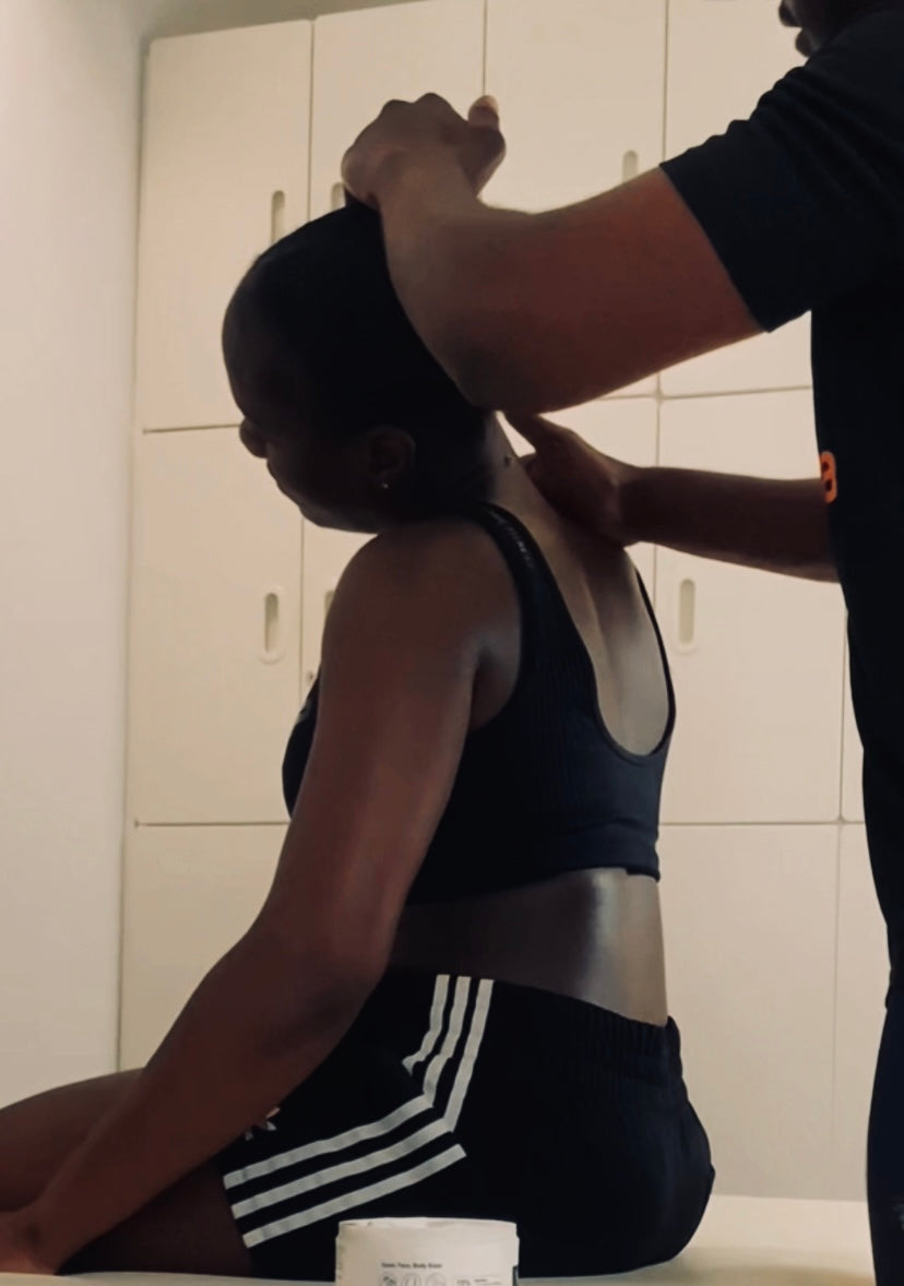 GedsFit Performance- Manual Therapy