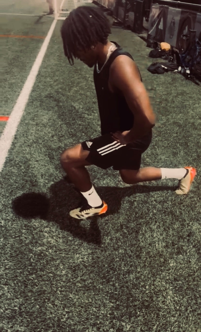 GedsFit Performance - Field Package