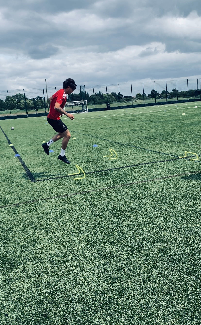 GedsFit Performance - Field Package