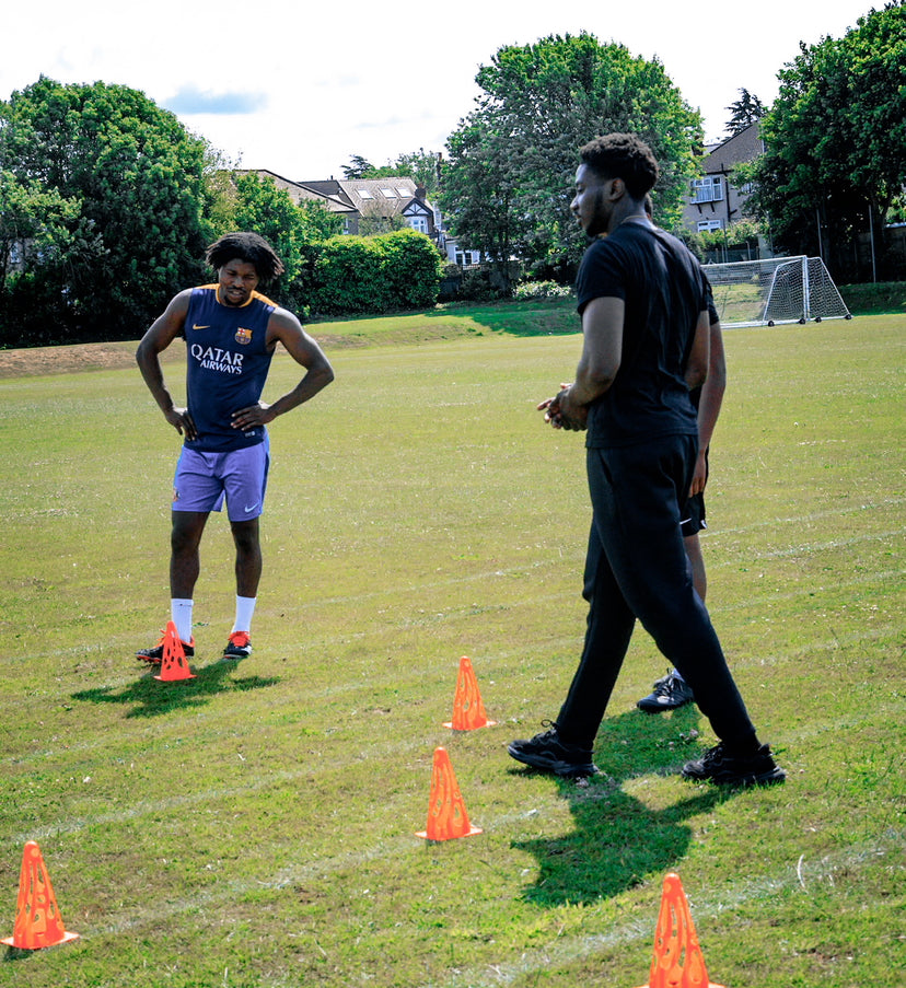 GedsFit Performance - Field Package