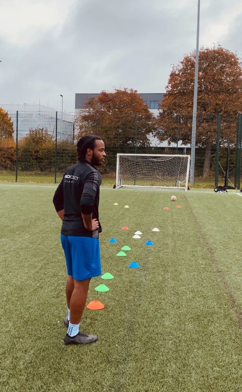 GedsFit Performance - Field Package