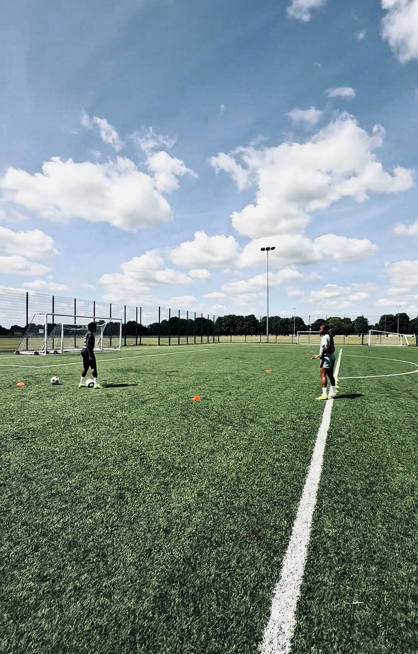 GedsFit Performance - Field Package