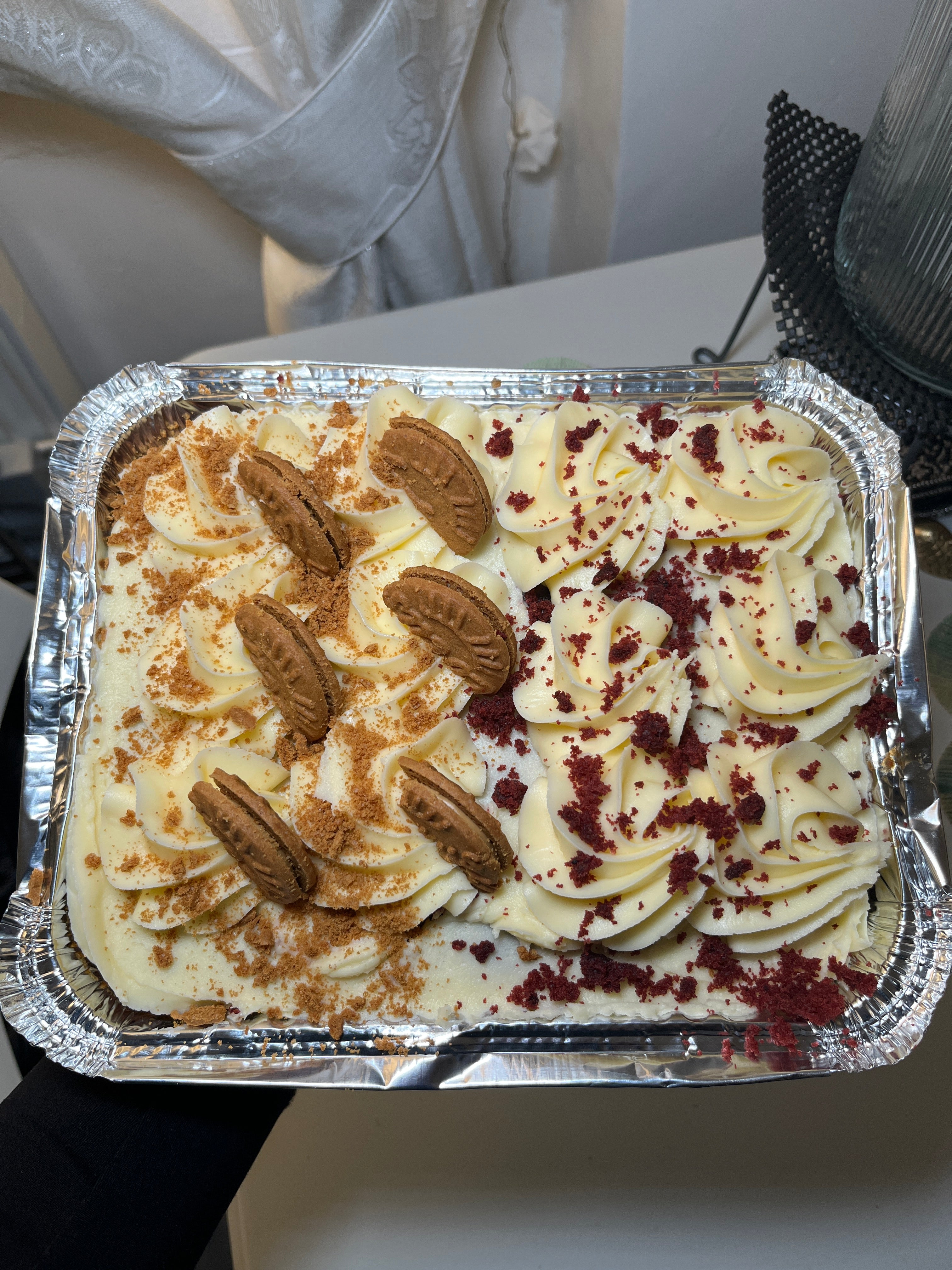 Baked by Amarachi (tray bakes)