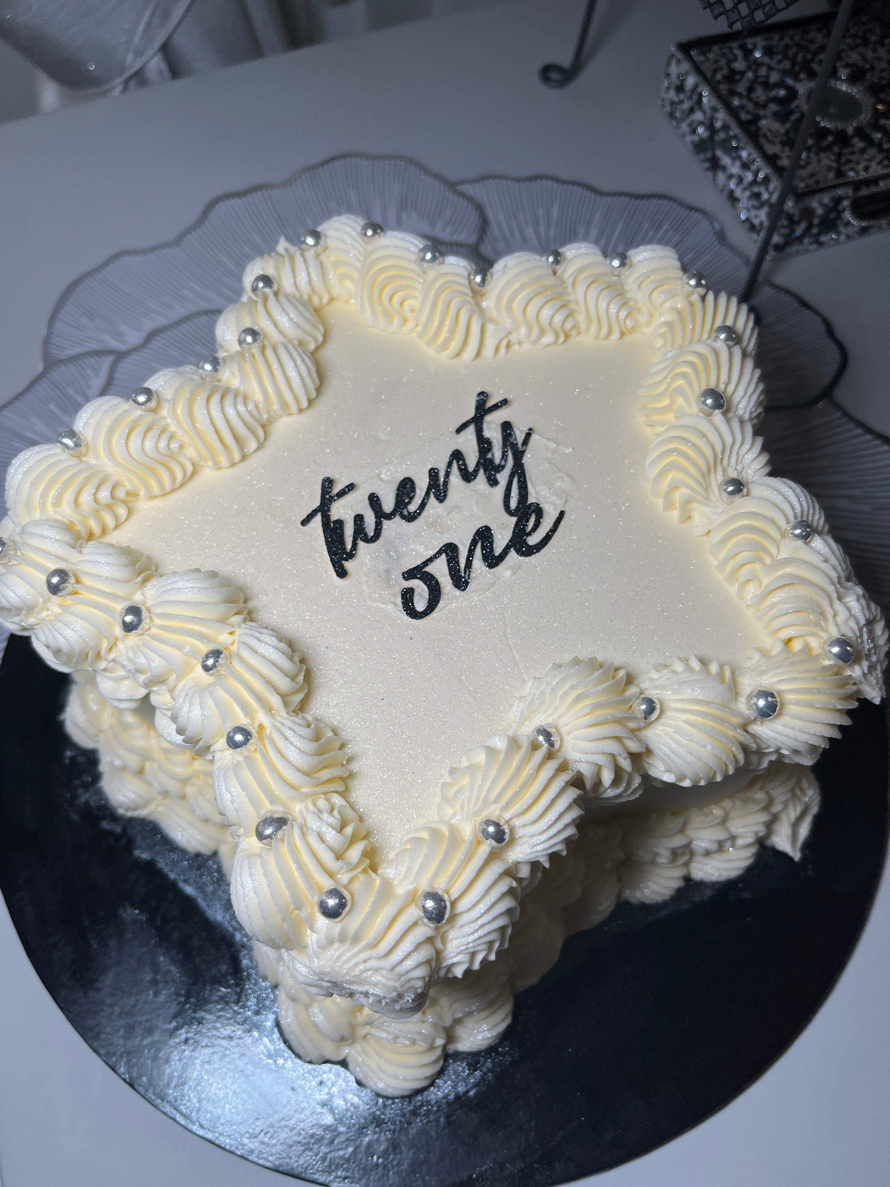 Baked by Amarachi (star cakes)