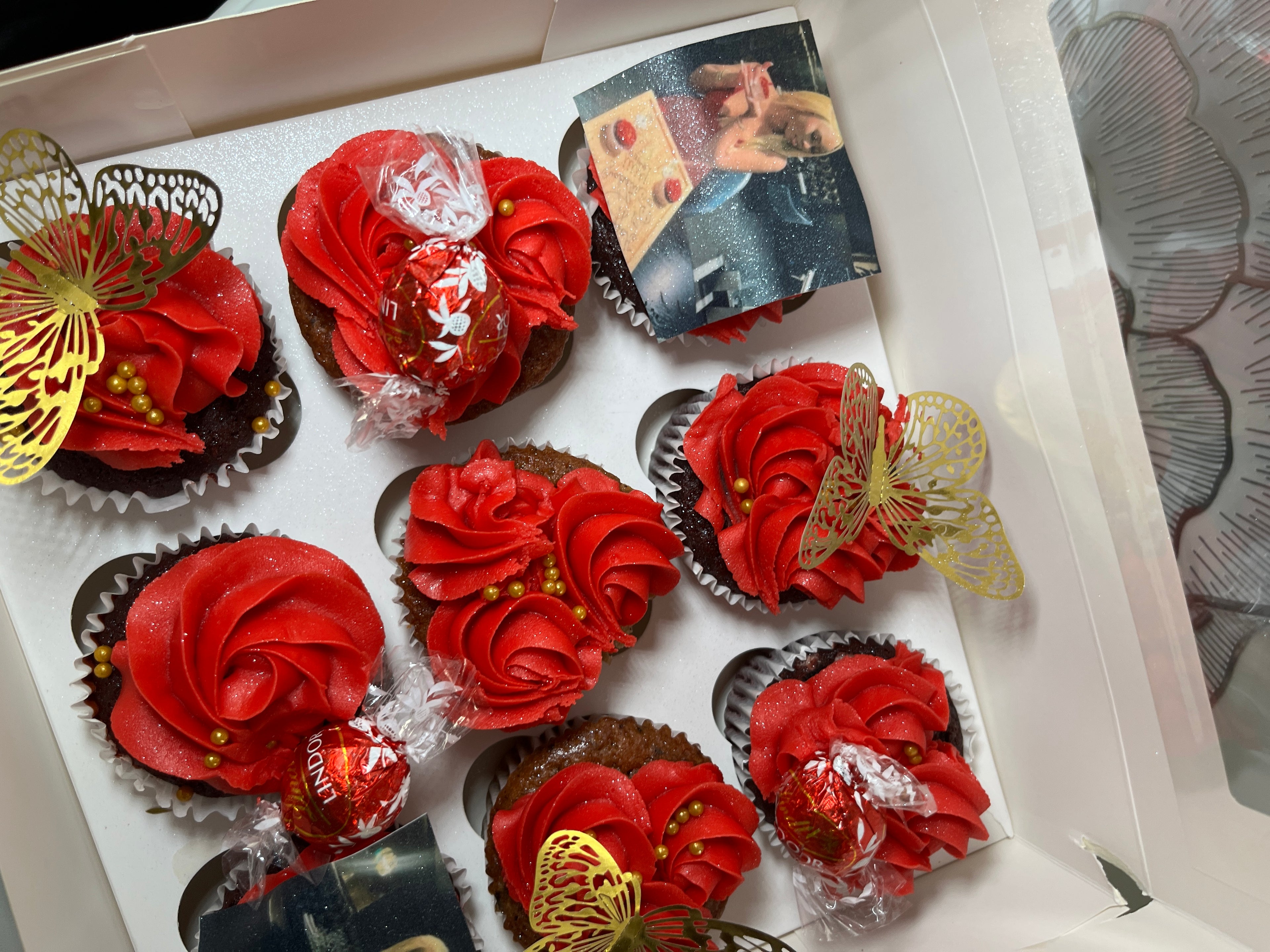 Baked by Amarachi (cupcakes)