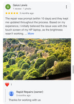 Rapidrepairs (Iphone)