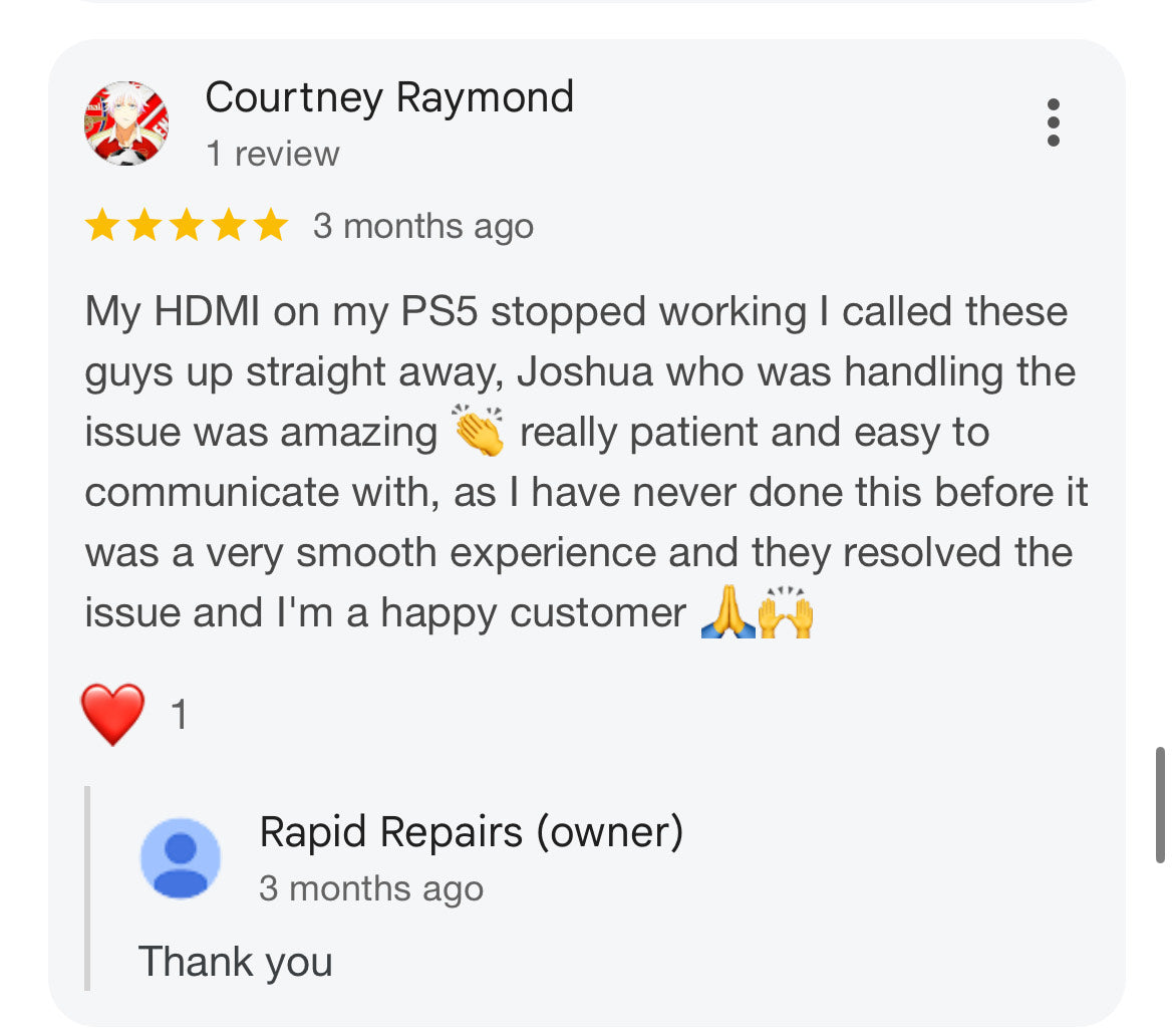 Rapidrepairs (Iphone)