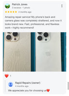 Rapidrepairs (Iphone)