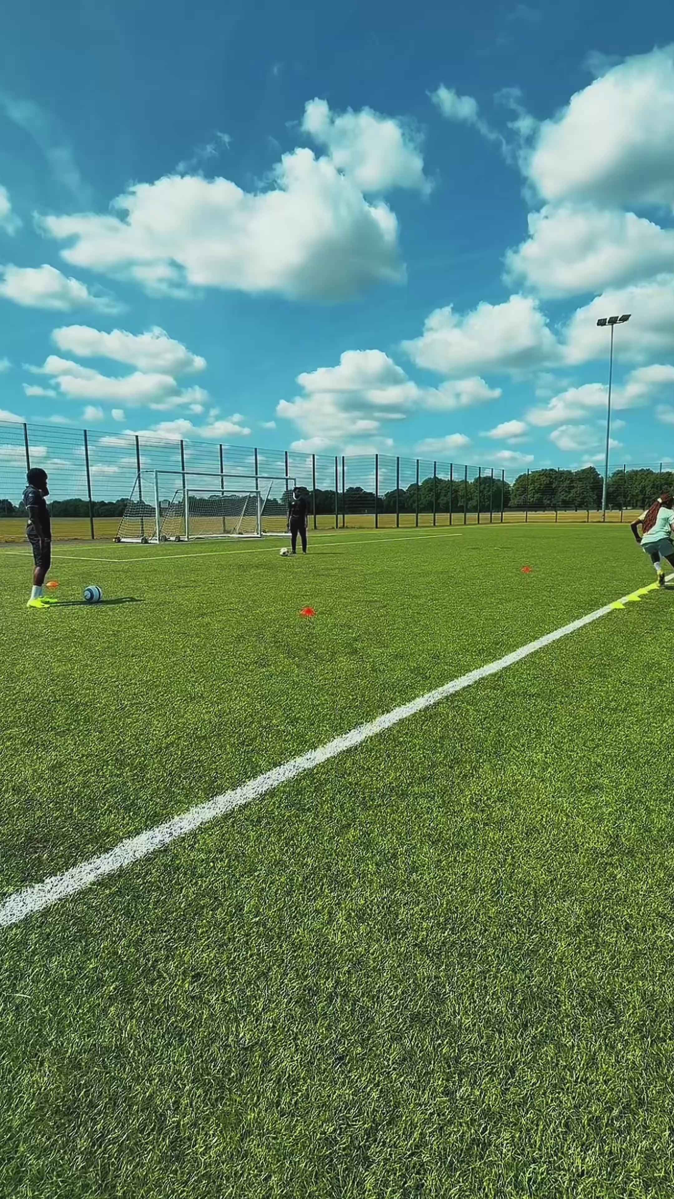 GedsFit Performance - Field Package