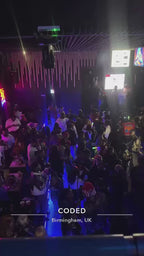 SKARZ @ Coded Birmingham