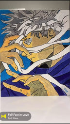 CUBZ's Workshop 'A Blank Canvas'