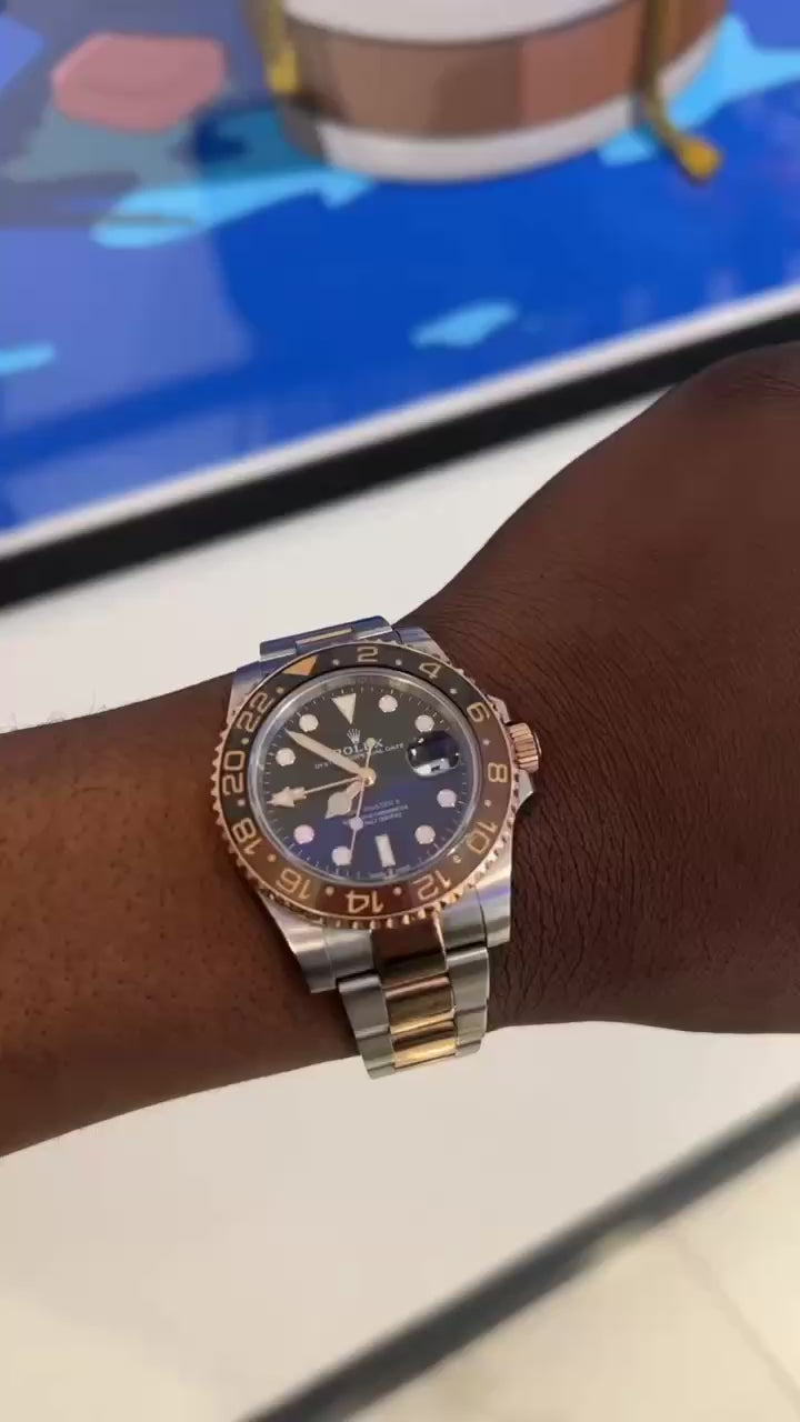 Desire kettles: 2021 rootbeer gmt ll