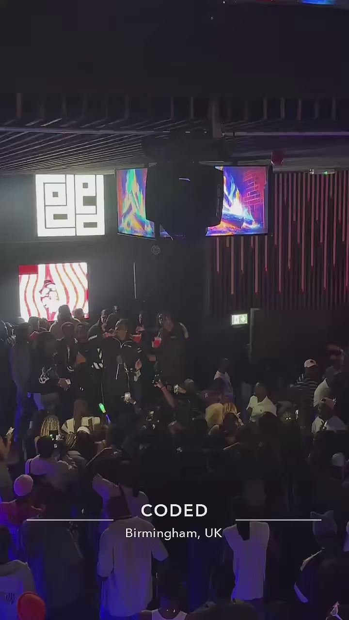 SKARZ @ Coded Birmingham