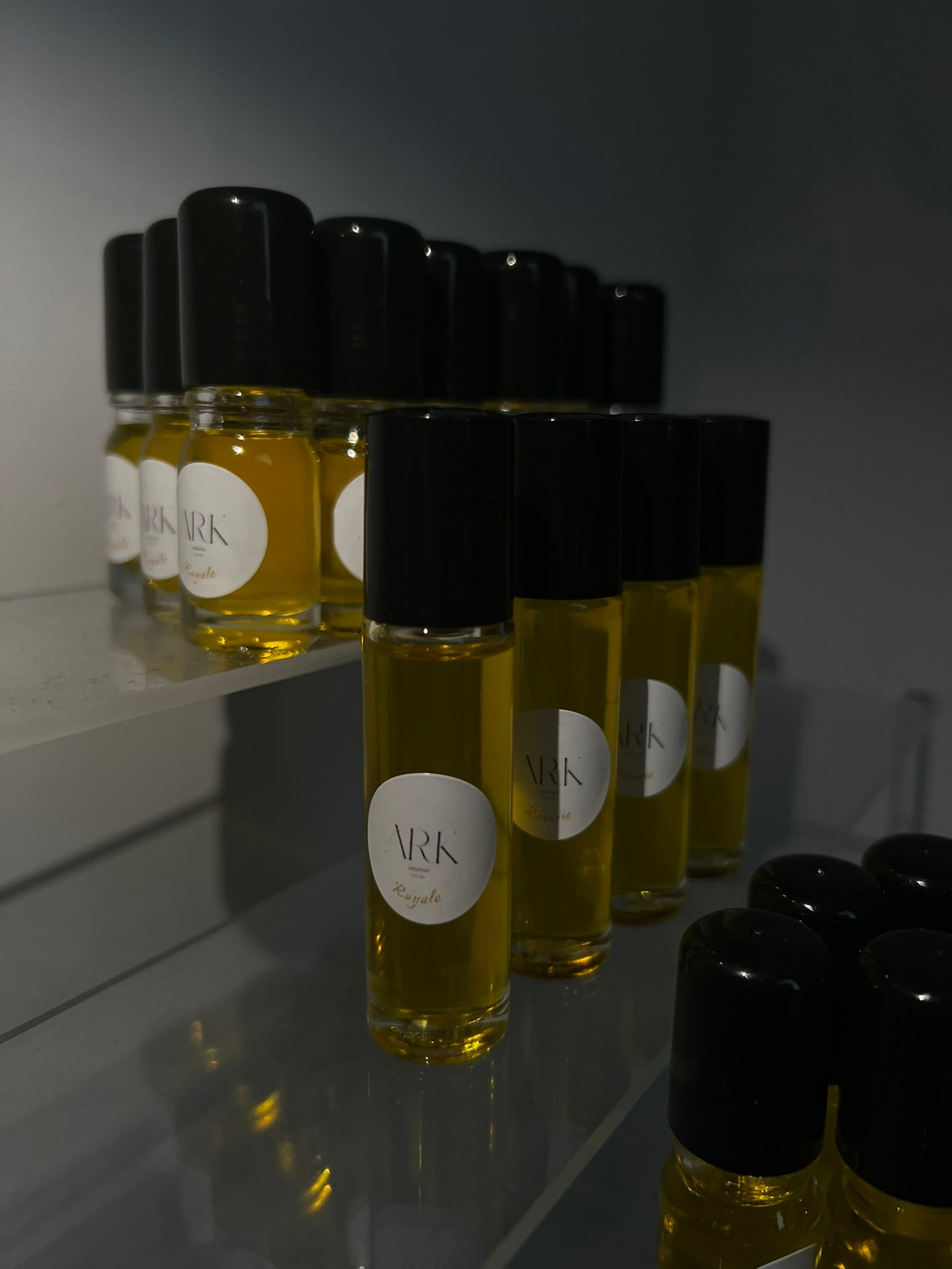 Ark Aromas Perfume