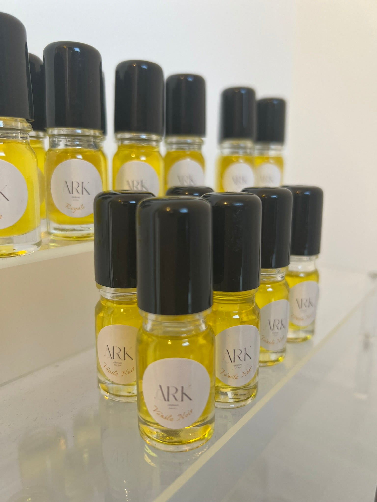Ark Aromas Perfume