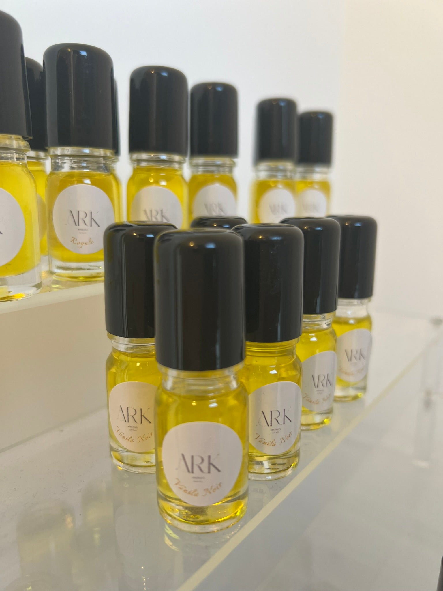 Ark Aromas Perfume